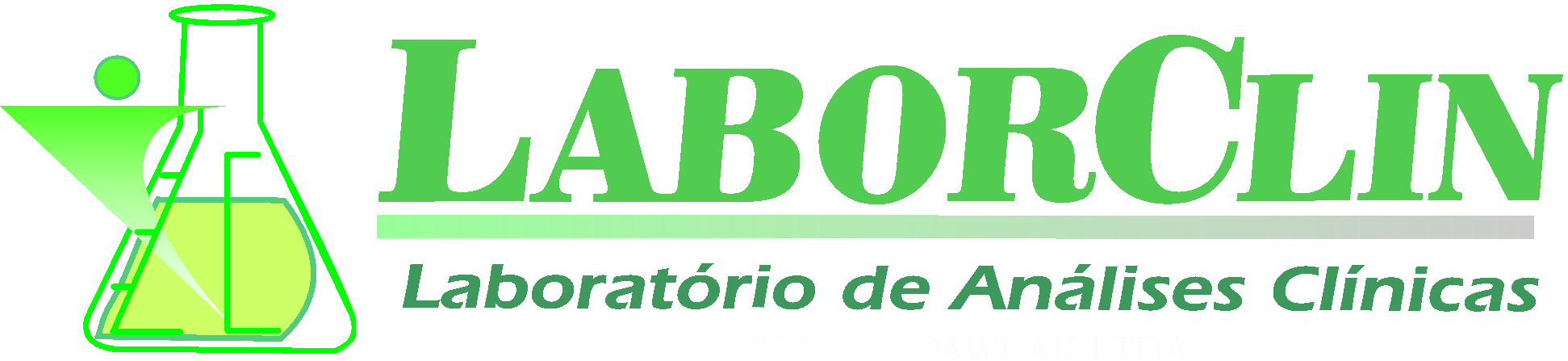 logotipo do laboratório